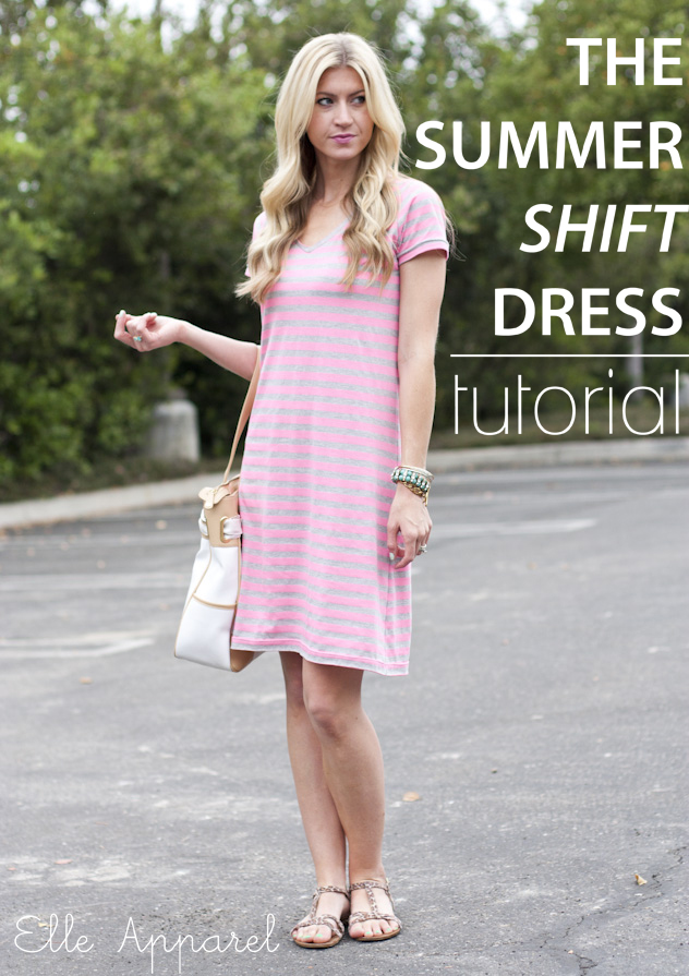 20 Dress Tutorials and Free Sewing Patterns