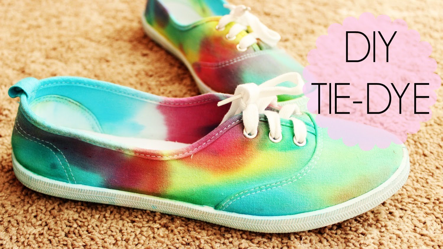 15 Different Things To Tie-Dye