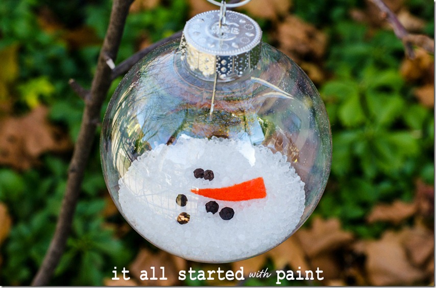 35 DIY Christmas Ornaments: From Easy To Intricate!