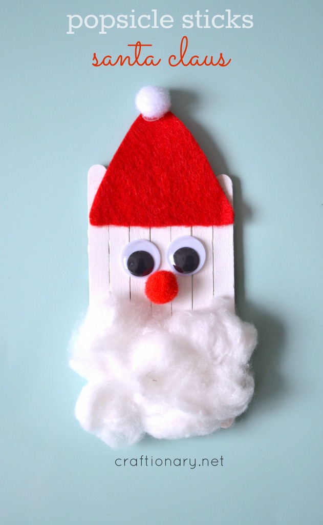 28 DIY Christmas Crafts For Kids!