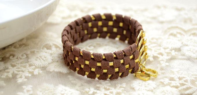 22 gold wide cuff bracelet