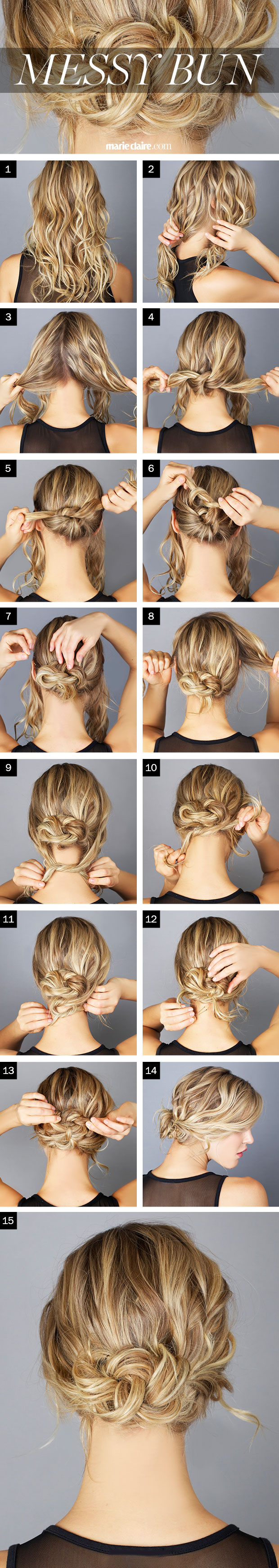knotted-messy-bun