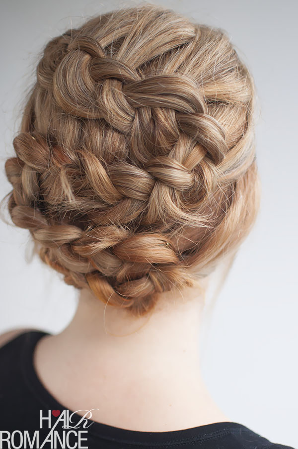 The twist and tuck braid
