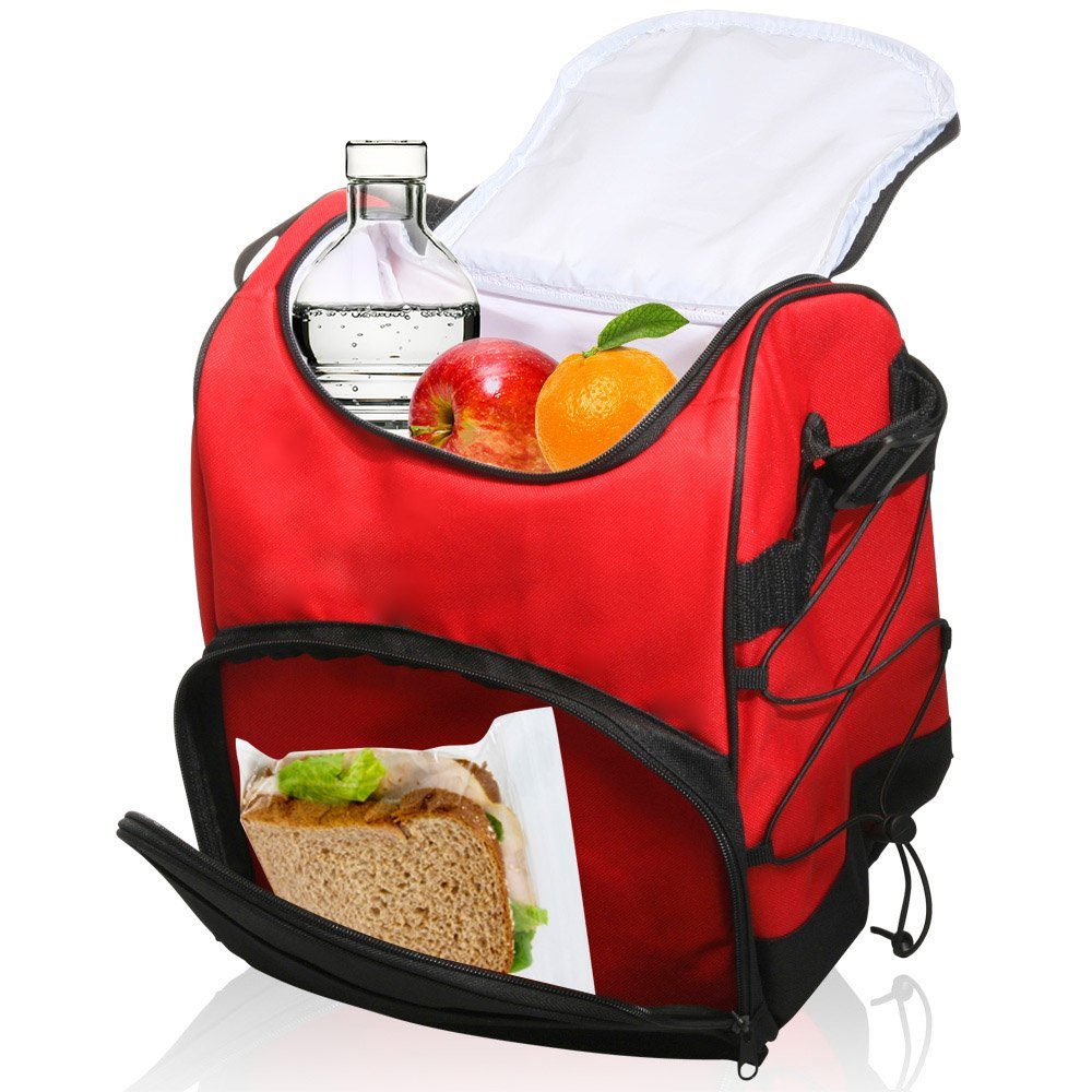 20 adjustable lunch bag