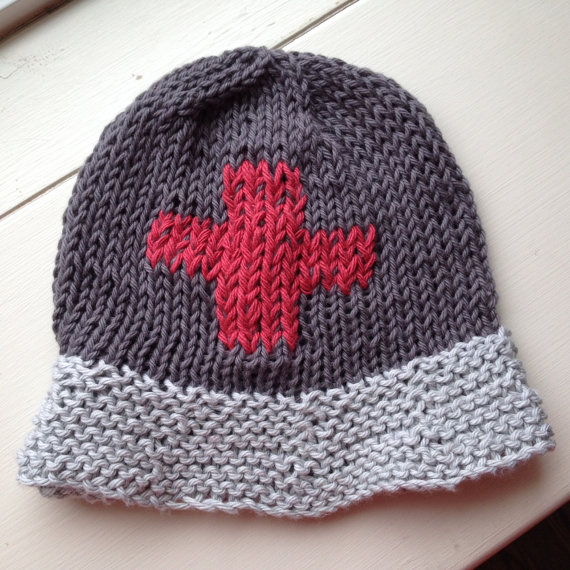 Baby bucket hat by knittingprettyotfarm