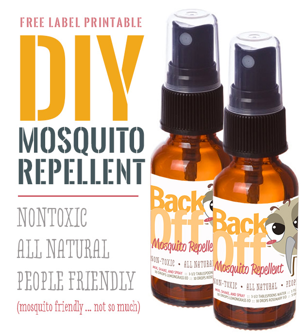 Diy mosquito repellent by lexie's kitchen