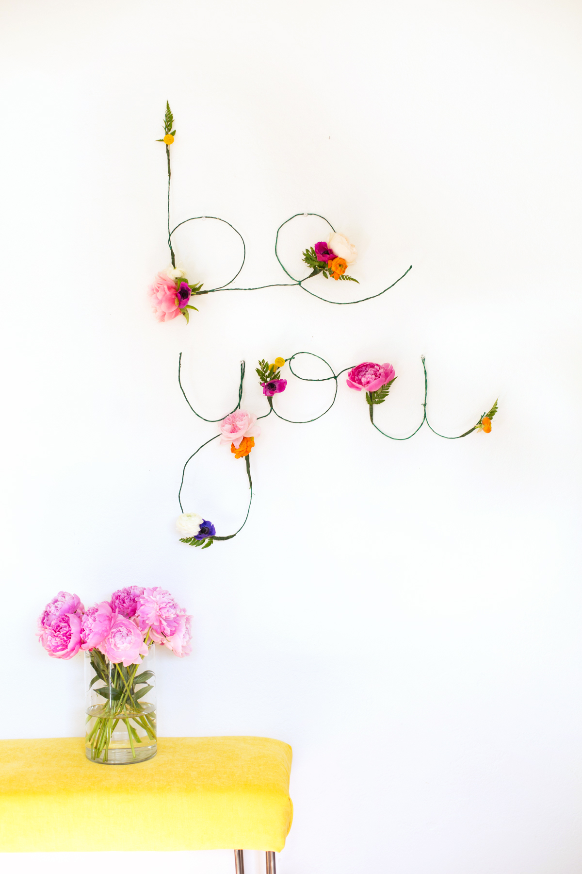 11 be your floral wall art