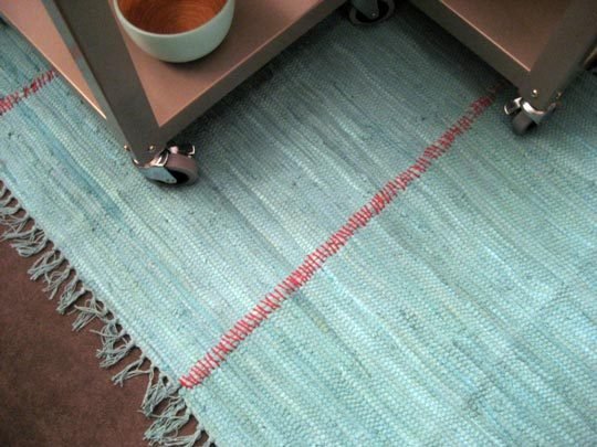 16 larger rug hack