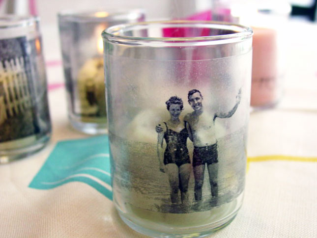 Memory candles