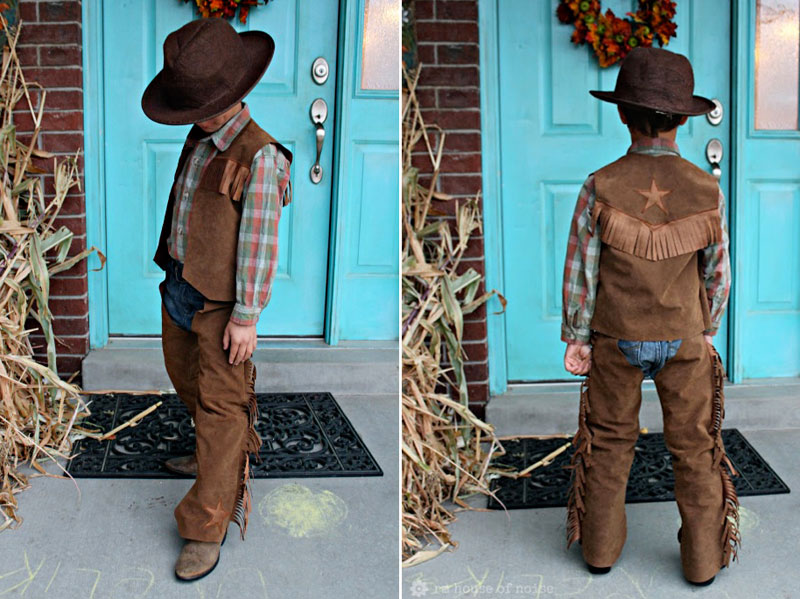Cowboy costume