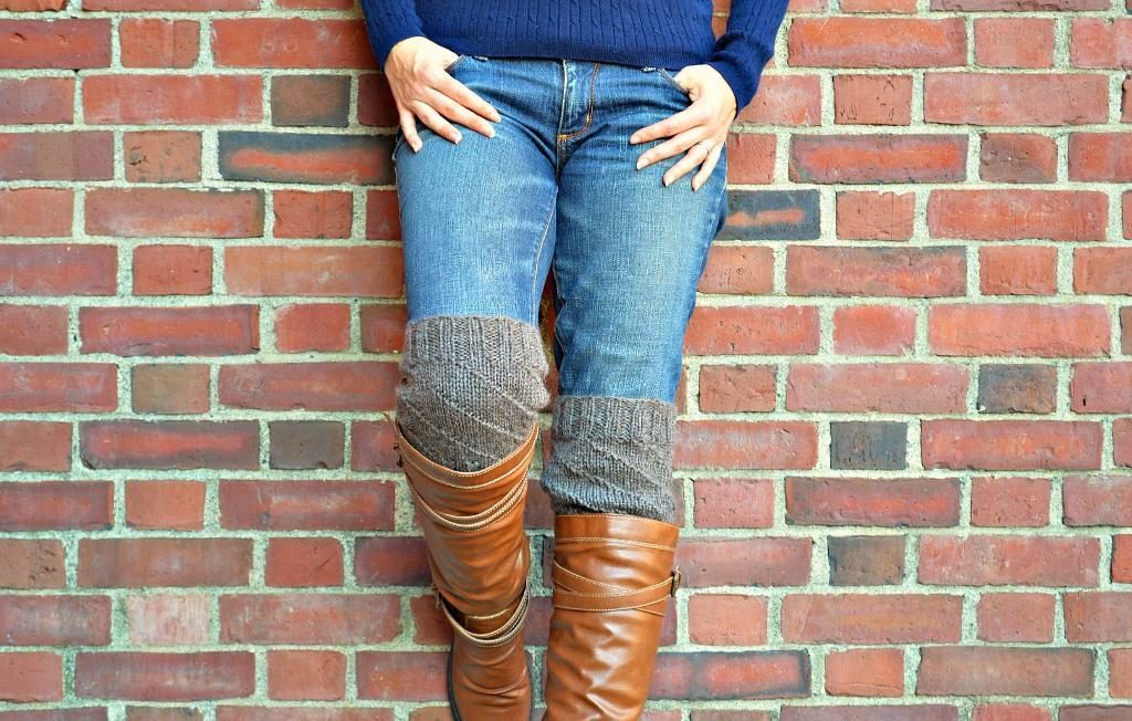 The Hurricane boot cuff liner 1024x652 Warm Knitted Boot Cuff Patterns for Fall