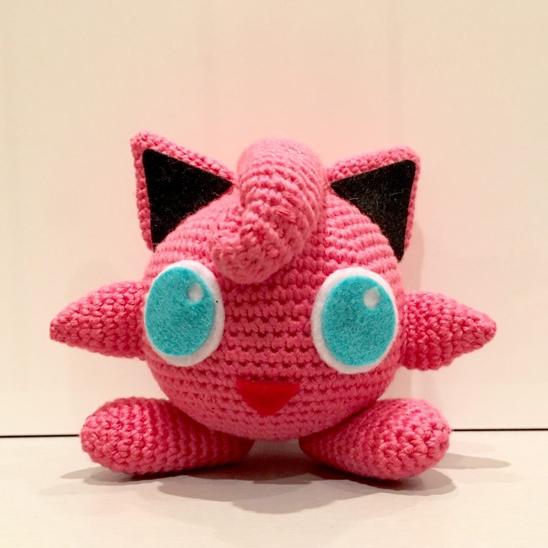 diy jiggypuff crochet project 18 Crochet Pokemon Ideas That Will Hone Your Skills & Fandom