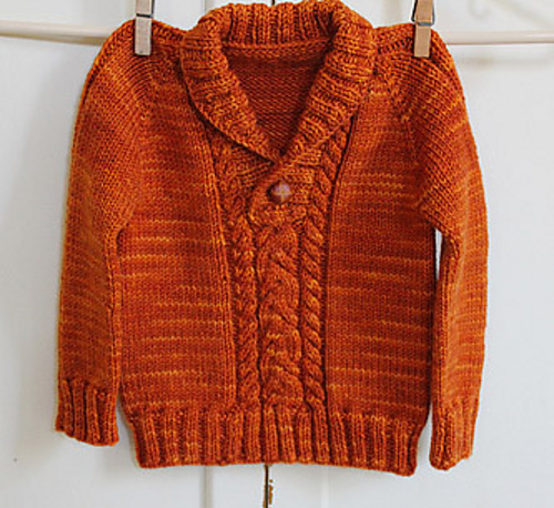 Abernathy sweater