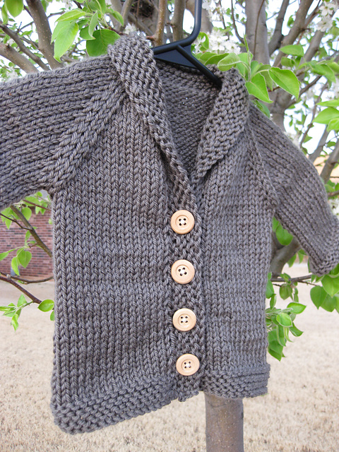 Baby Sophisticate cardigan Adorable Knitted Sweaters for Baby Boys