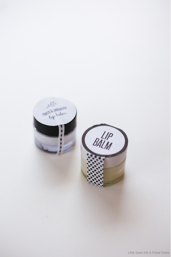 DIY beeswax lipbalm DIY Projects Made With Beeswax