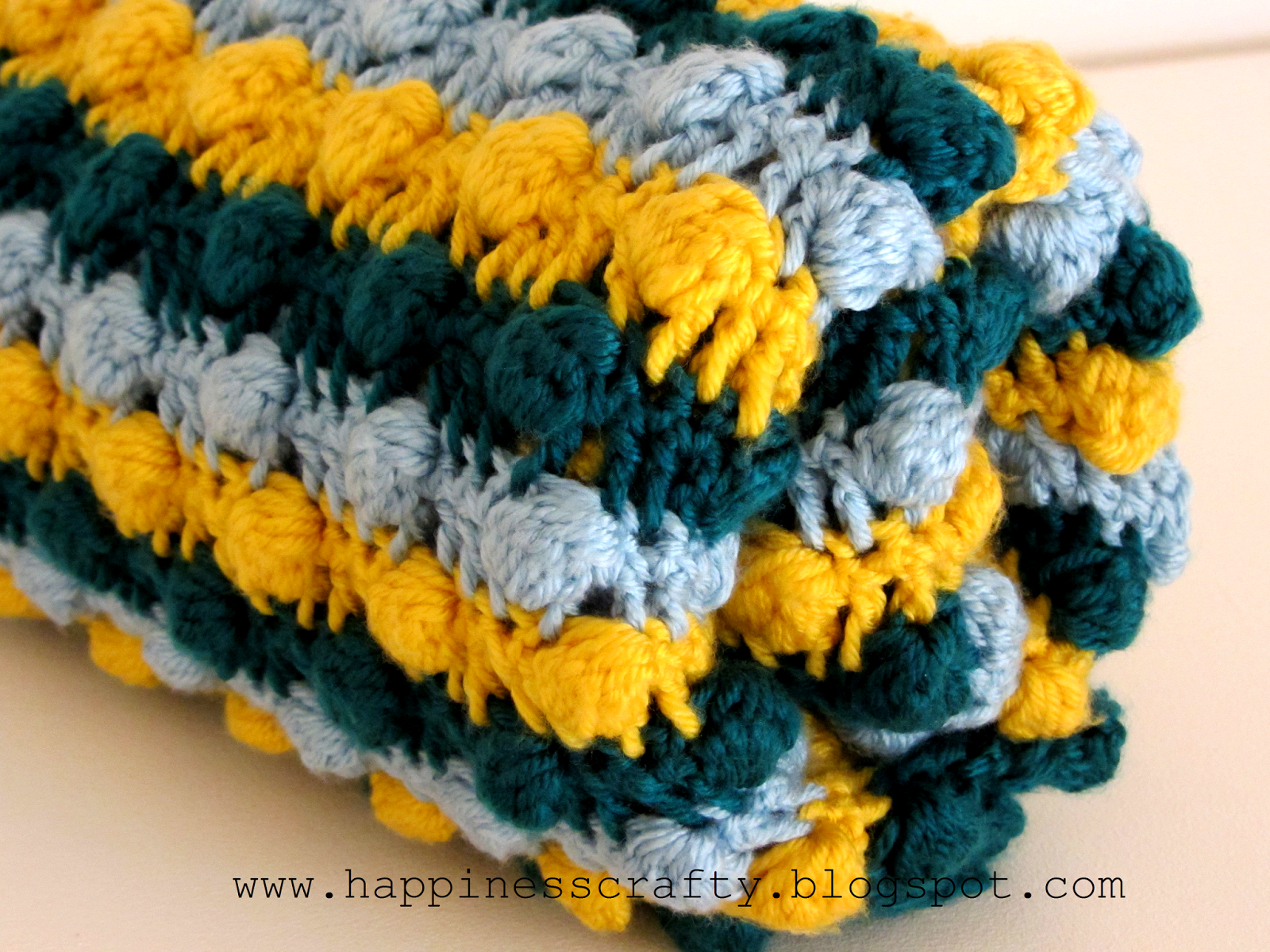 Diy crochet blankets