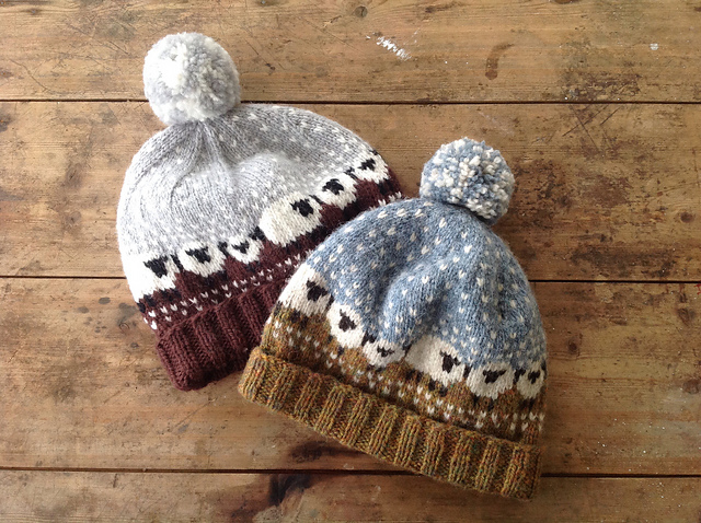 Baa ble Hat Adorable Winter Hats For Anyone Who Works With Yarn