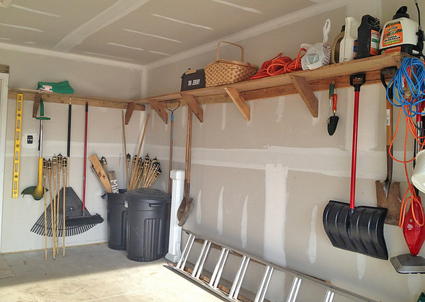 25 Garage Storage Ideas That Will Make Your Life So Much ...
