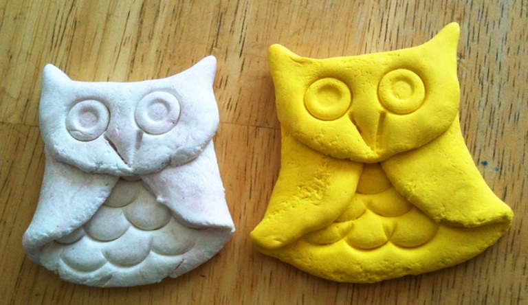 DIY clay Owls 25 Kid Friendly Clay Projects To Keep The Little Ones Busy With