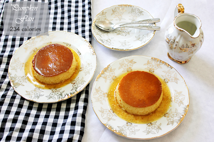 Pumpkin Flan 50 Thanksgiving Day Desserts Everyone Will Want Seconds Of!