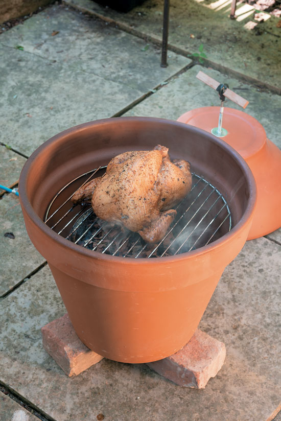 clay smoker DIY These 21 Outdoor Clay DIYs Will Give Your Garden Quite The Makeover