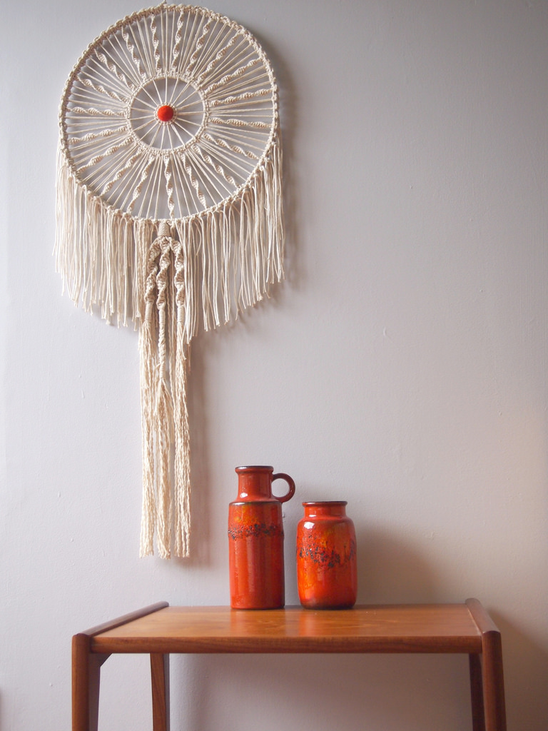 Add Some Boho Spirit With These 21 Macrame Hanging Wall ...