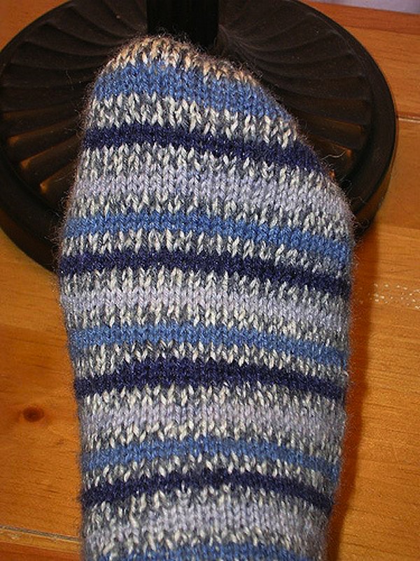 A Good Plain Sock 15 Cozy Knitted Sock Patterns