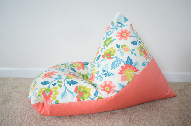 Kids Bean Bag Chair DIY These 18 DIY Bean Bag Chairs Will Take the Familys Lounging to the Next Level
