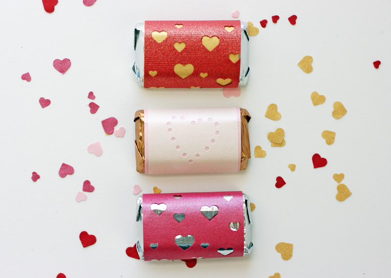 Diy candy wrappers