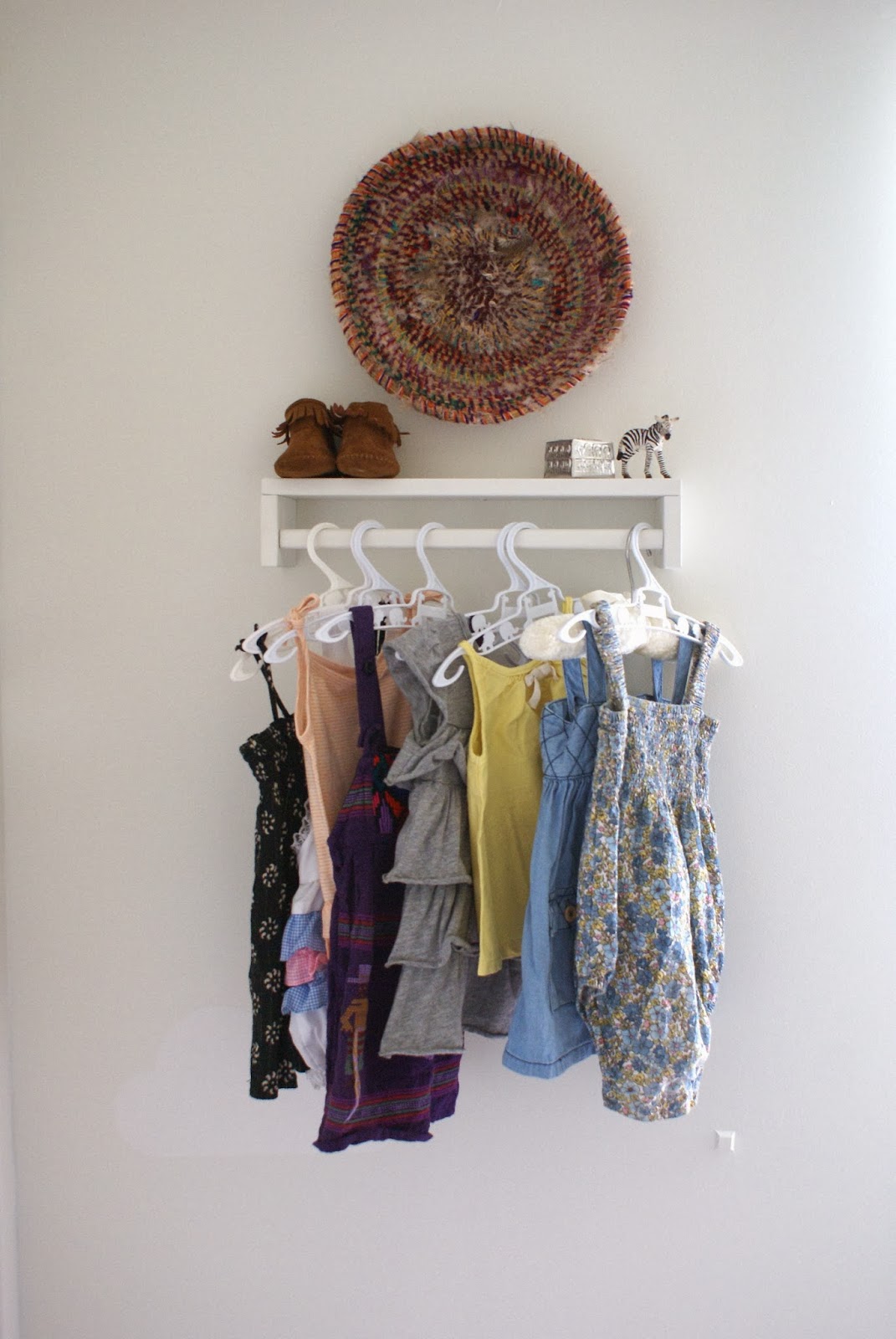 DIy Ikea spice rack hack clothing rack These 20 Ikea Spice Rack Hacks Will Save Your Cluttered Corners