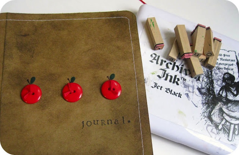 Little apple journal