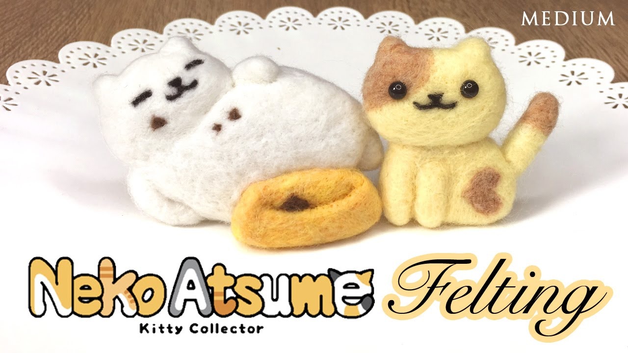 Neko atsume kitty collector cats