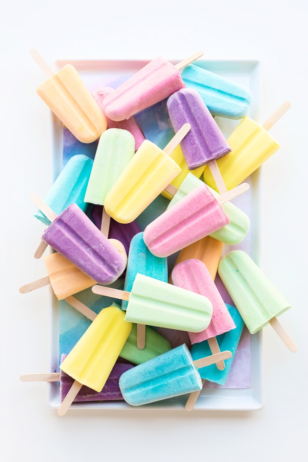 Fruity Dreamsicles DIY 50 Brilliant Yet Cheap DIY Baby Shower Favors!