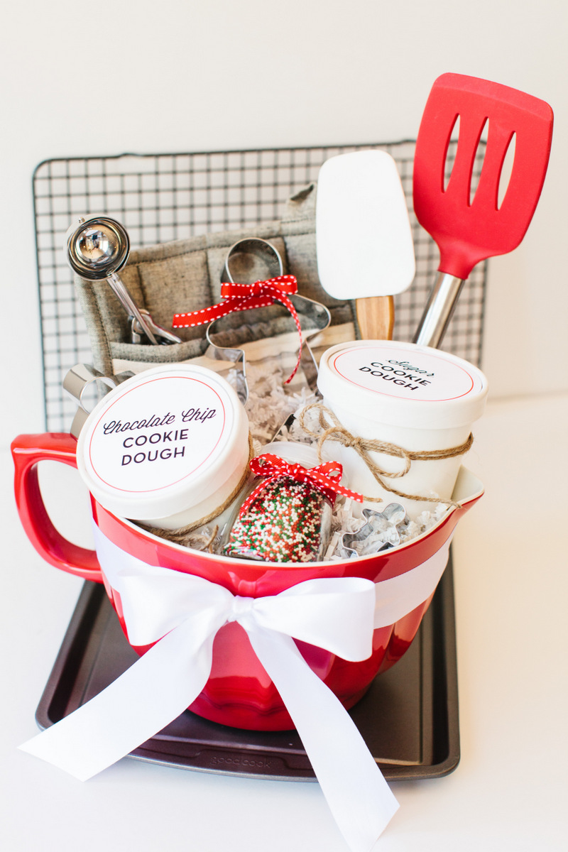 50 DIY Gift Baskets To Inspire All Kinds of Gifts