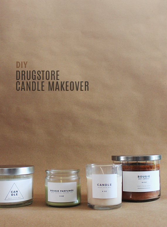 Diy drugstore candle makeover almost makes perfect1