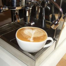Flat white 230x230 15 Fancy Coffee Recipes From Around the World