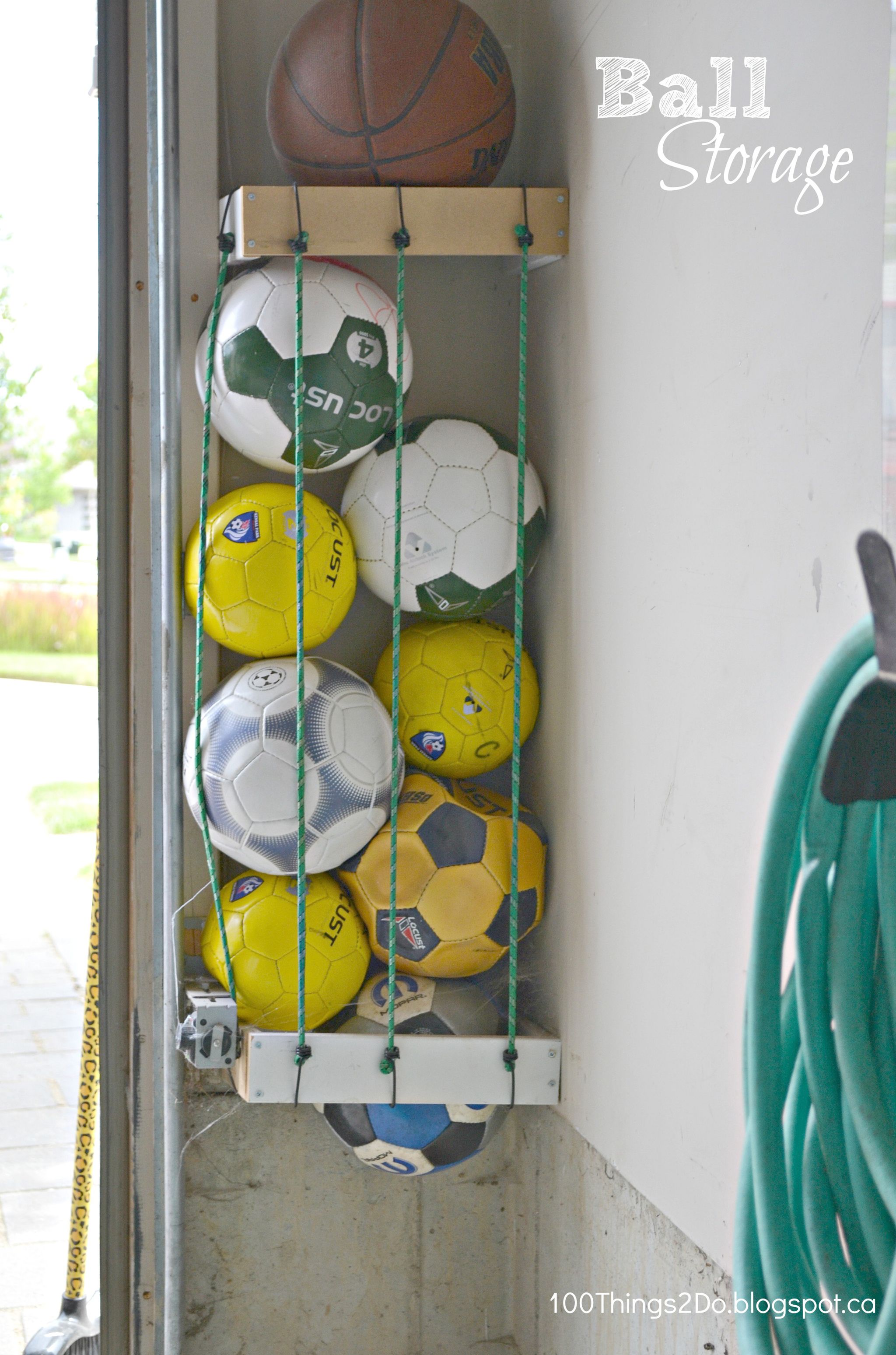 These 18 Easy Tricks Will Have Your Garage Organized in No Time