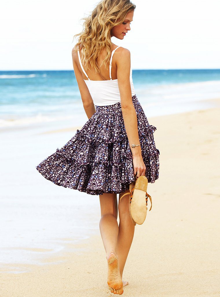 Summer xox skirt