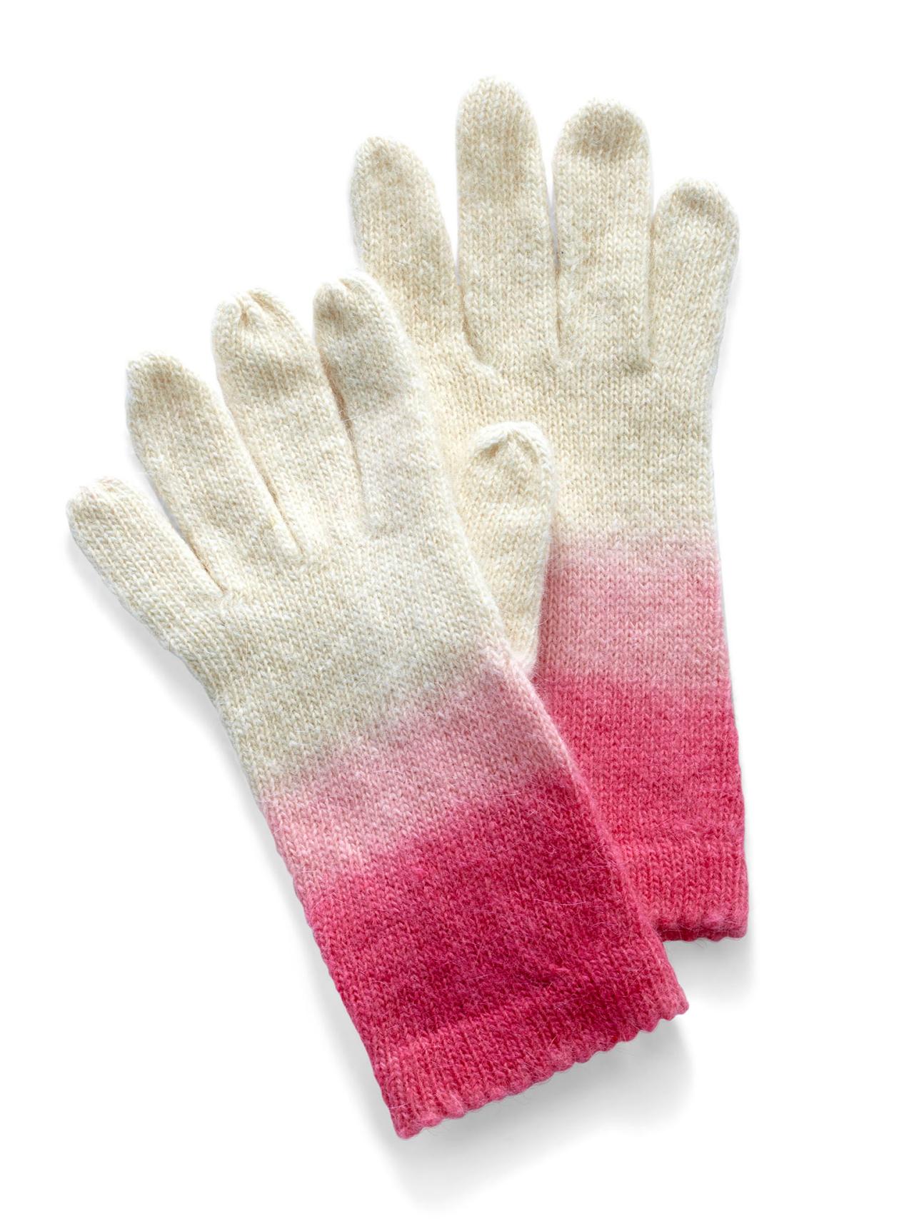 Diy dip dye gloves