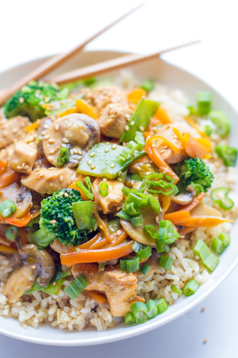 40 Healthy Chicken Recipes For The Entire Family
