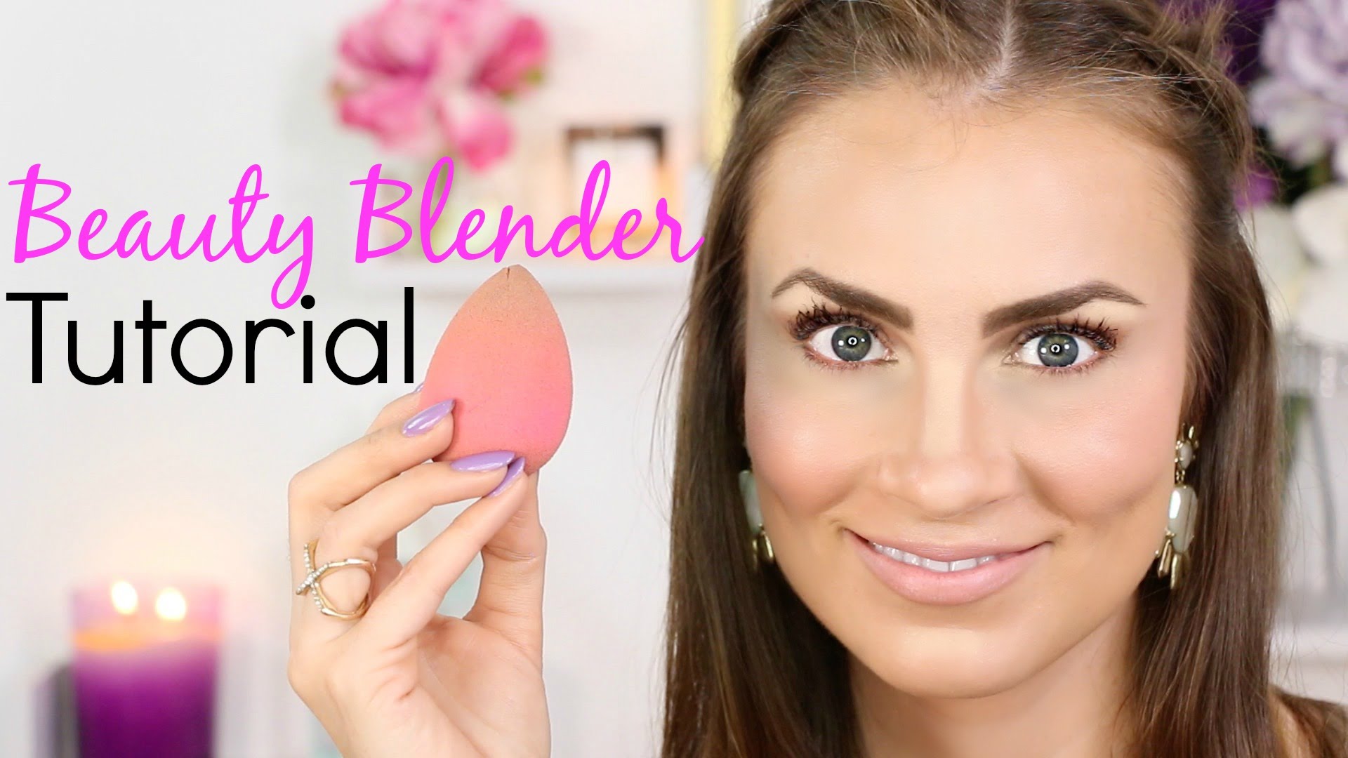 How to use a beauty blender tips tricks