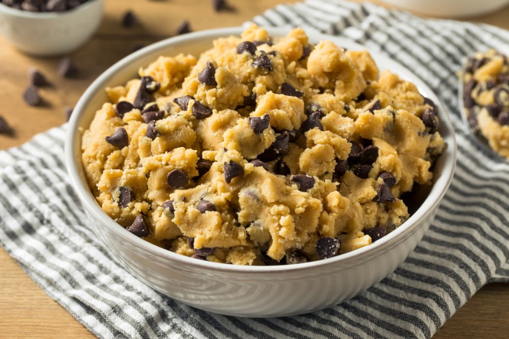 Can you freeze cookie dough