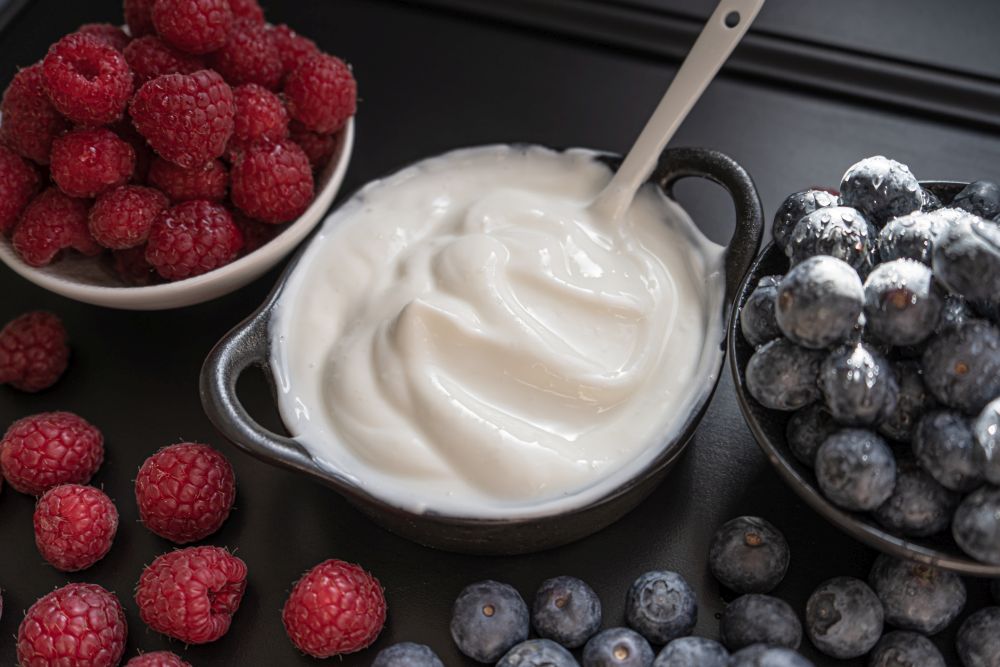 Can you freeze greek yogurt and eat it frozen?