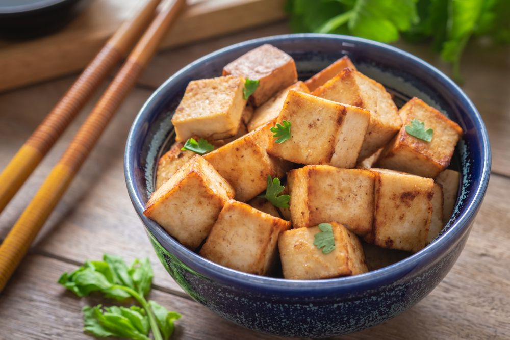 Como congelar tofu