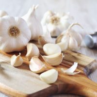 Can you freeze garlic
