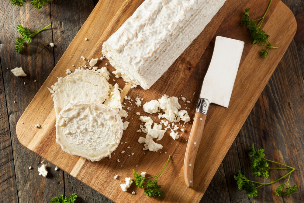Can You Freeze Goat Cheese? Here's What You Have to Do