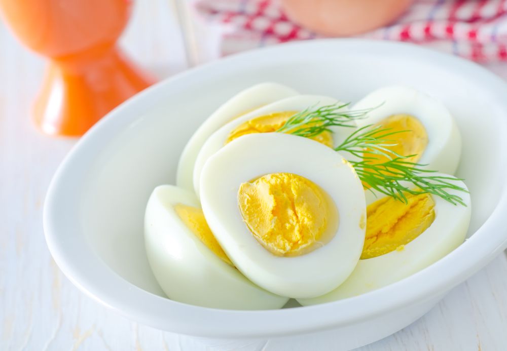 Can You Freeze Hard Boiled Eggs? Yes, But There Are Rules to Follow