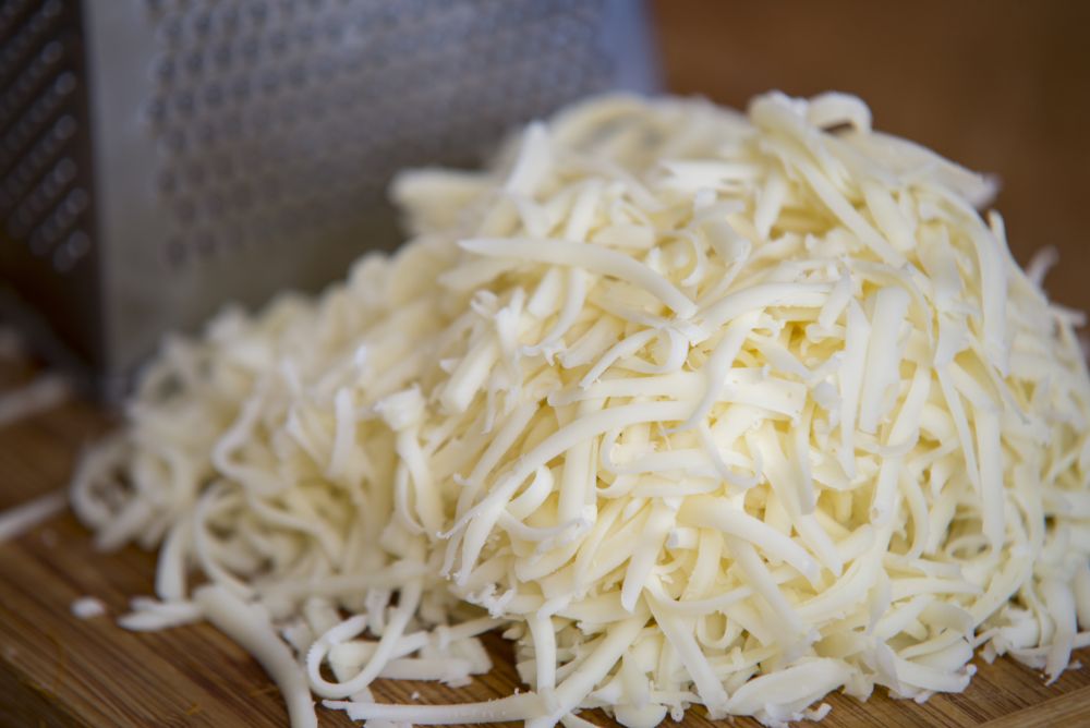 Como congelar queijo mussarela