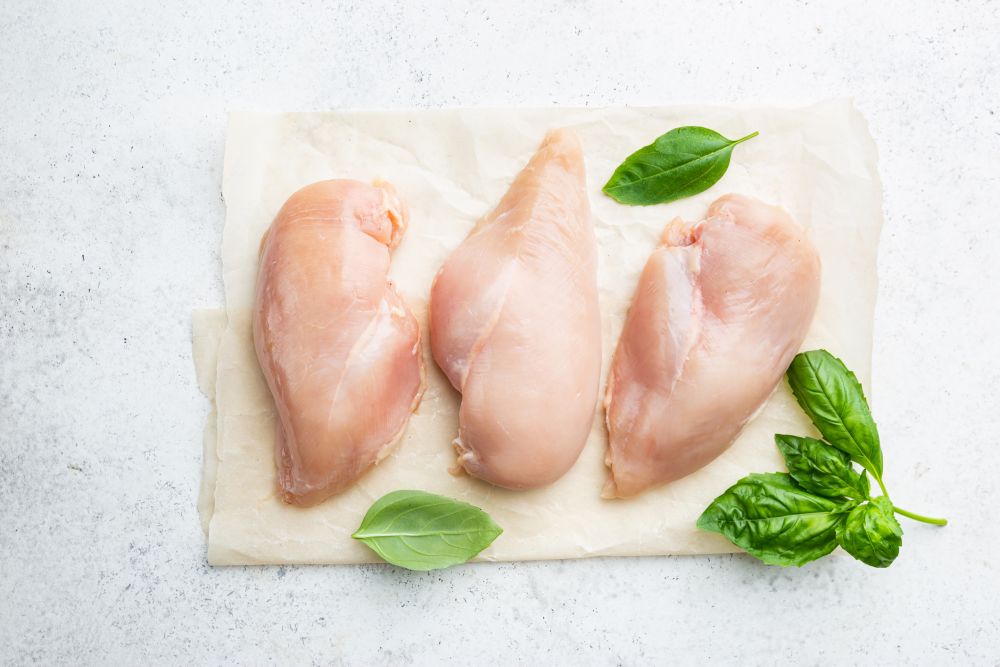 How to thaw chicken