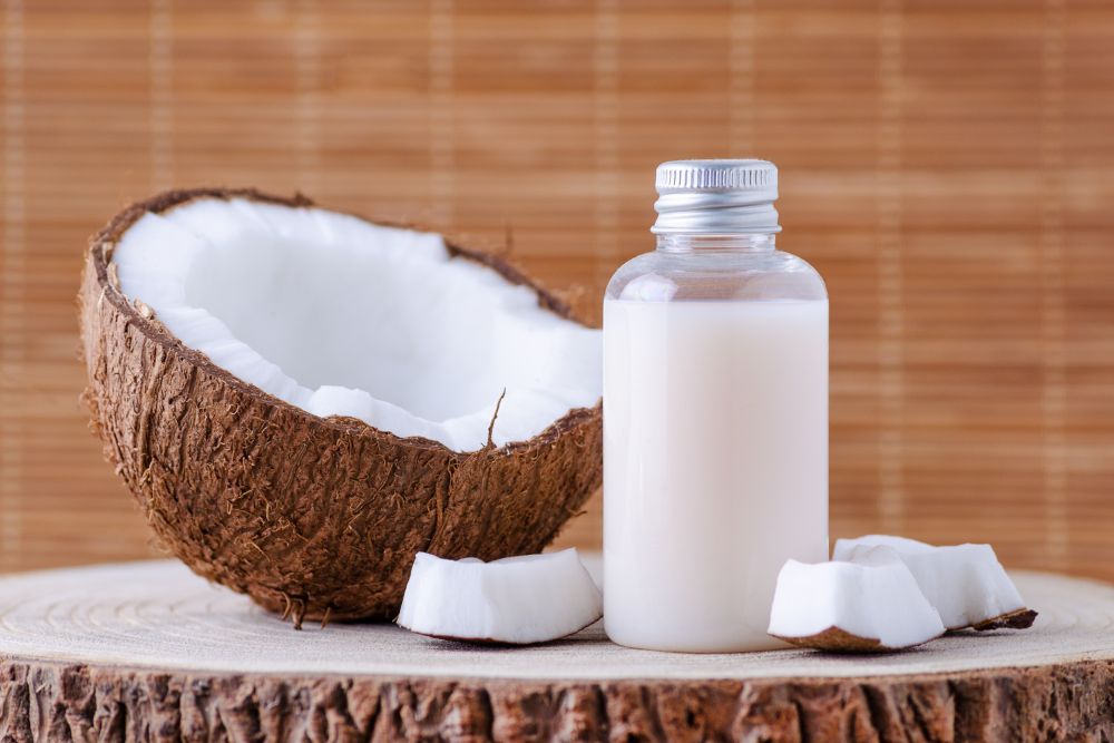 How to thaw coconut milk